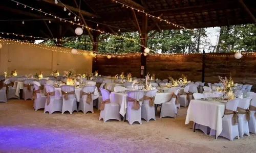 salle de reception saint martin de crau exterieur